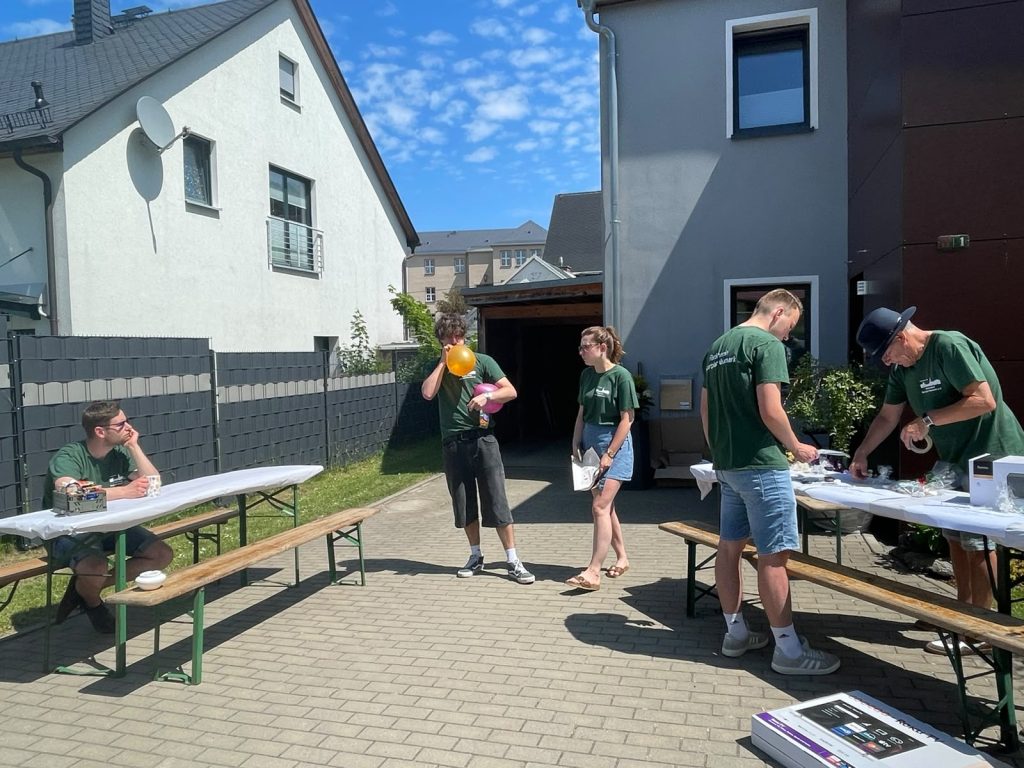 Fest der Vereine